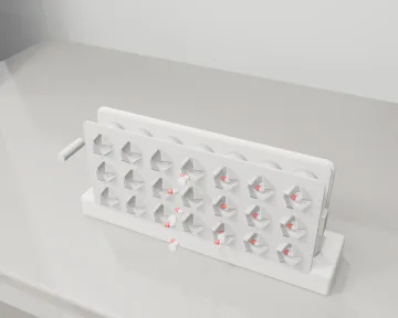 Refill at the pharmacy